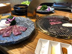 -万兴佳烤肉·长白山老味道(宏泰广场店)