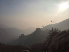 -崂山巨峰游览区