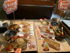-郑喜旺烧烤(郑州总店)
