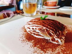 提拉米苏-YUE·6·西式融合餐厅(外滩六号店)