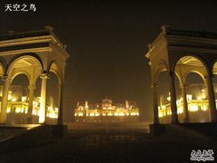 -北京拉斐特城堡酒店