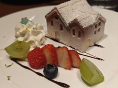 -食间牛排(重庆路万达店)