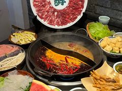 -巴蜀大将火锅(春熙店)