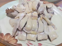 白切鸡-富诚美食