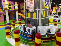 -宝贝渡口儿童游乐园(香炉礁山姆店)