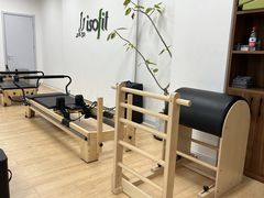-Isofit 普拉提·婵柔工作室
