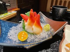 北极贝刺身-無境·匠心日本料理(汉街店)