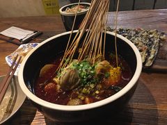 -串大叔炭火烤串·鸡西大冷面刀削面(总店)