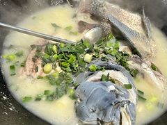 招牌柴火灶台鱼头-好灶头妈妈菜·千岛湖土菜地标美食