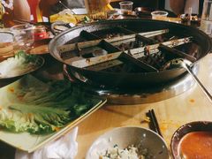 -行事老火锅(协信TOWN城店)