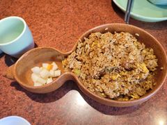 -绿茶餐厅(蓝色港湾店)