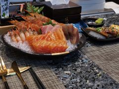 -渔荷食町·铁板烧料理(崂山万象汇店)