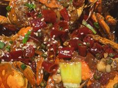 -巴厘龙虾·榜首油焖大虾(音乐学院·沿江酒馆店)