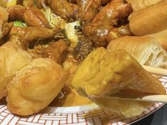 -五谷丰登农家院·地道胶东菜·海鲜烧烤(威海店)