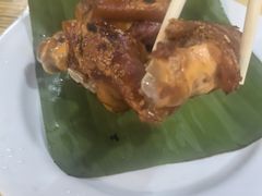 -杨合林啊兰烤鱼
