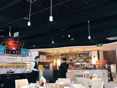 大堂-悦融·京鲁菜·露台花园(安定门店)