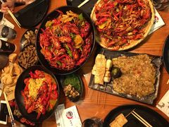-三太子地摊烧烤·小龙虾(北蔡店)