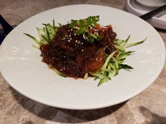 老醋蛰头-106餐厅(山水文园店)