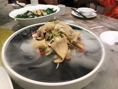 顺德公捞鸡-新兴家喻酒家·羊城名宴(昌岗店)