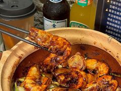 -天宝食坊·啫啫煲大排档(西华路店)