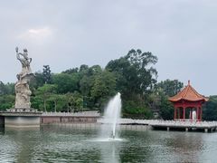 -广州莲花山旅游区