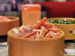 -龍歌自助小火锅(市北和达中心城店)