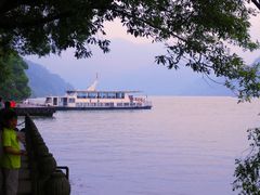 -严子陵钓台(富春江小三峡)