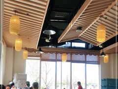 大堂-竹叶涮肉坊(总店)