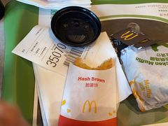 -麦当劳(北苑秋实路店)