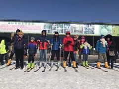 -蓟县盘山滑雪场