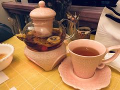 -甜阿姨·天台花园私房菜(万松园店)
