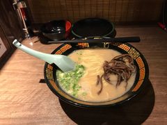 -一蘭拉面(新宿中央东口店)