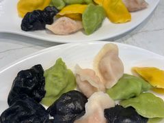 海鲜全家福-船歌·鱼水饺青岛菜(国贸商城店)
