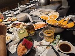 -水木锦堂·自助铁板烧(世贸天阶店)