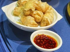腐皮臭豆腐-建国328 本帮小馆·面馆