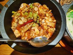 -云海肴·汽锅鸡·云南菜(苏州中心店)