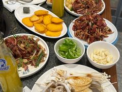 -揽月斋炙子烤肉·清真(安定门·五道营店)