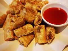 腐皮黄鱼卷-涌上外婆桥(南塘店)