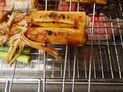 -老吕涮羊肉•东北原味烧烤•大油边•烤鱼(五角场店)