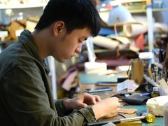 -零几体验diy皮具工作室(振业城店)