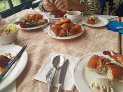 -汇泉王朝大饭店-旋转餐厅(南海路店)