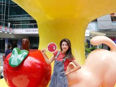 -福田卓悦INTOWN购物中心