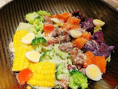 考伯沙拉-西堤厚牛排(国瑞店)