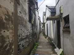 -黎里古镇