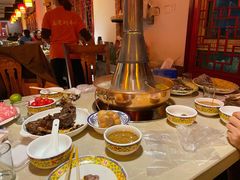-总参北京涮羊肉