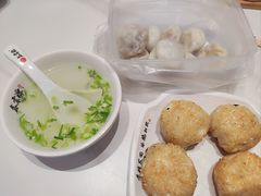 -鑫震源·苏式大虾生煎(山塘街店)