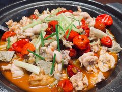 -蛙三泡椒牛蛙(万象城店)