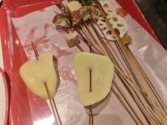 -钢管厂五区小郡肝串串香火锅(梅川路店)