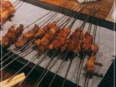 -撸啊撸铁签小肉(车站南路店)