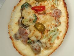 -黑宝石西餐厅(汇励99城市公园店)